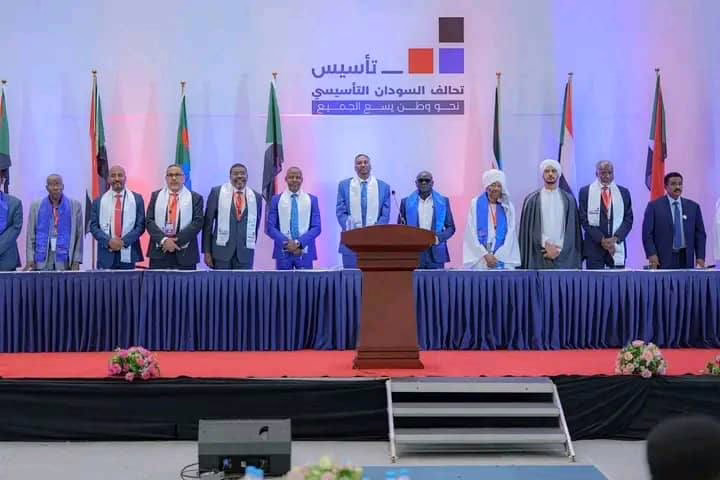 رفض معلن ودعوة مثيرة للجدل… تحالف سوداني يحدد موقفه من دور إقليمي