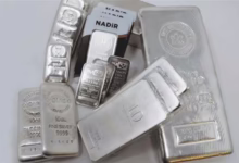 ارتفاع تاريخي للفضة في مصر