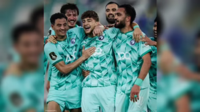 بيراميدز يبعث برسالة قوية