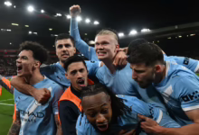 مانشستر سيتي يقهر ليفربول