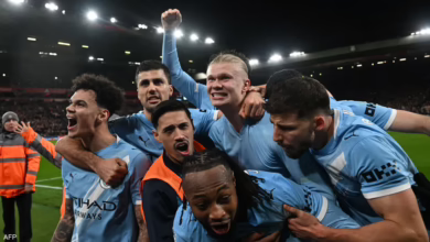 مانشستر سيتي يقهر ليفربول