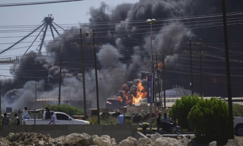 هل تدفع حرب إيران السودان نحو الانهيار؟