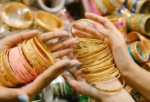 سوق الذهب بمصر