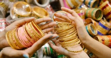 سوق الذهب بمصر