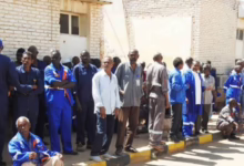 شركة مطارات السودان المحدودة