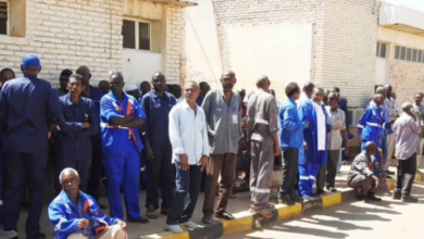 شركة مطارات السودان المحدودة