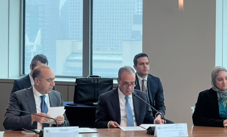 مصر تحذر من المساس بوحدة السودان