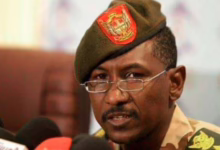 شهادة عسكرية تثير الجدل حول البرهان