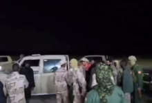 تبادل أسرى على الحدود السودانية