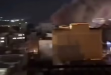 سلسلة هجمات بالطائرات المسيّرة تضرب ربك وكوستي