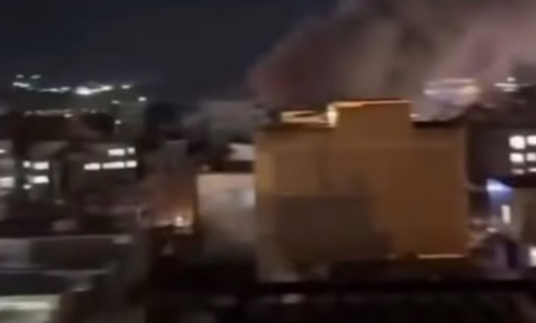 سلسلة هجمات بالطائرات المسيّرة تضرب ربك وكوستي