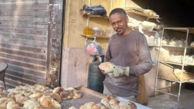 قصة لجوء مؤثرة