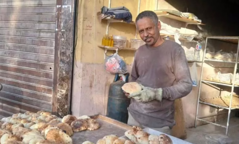 قصة لجوء مؤثرة