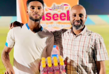 جائزة نجم مباراة الاهلي شندي وساردية مقدمة من شركة معروفه عبارة عن صابون غسيل عدة تثير الجدل