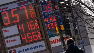 ارتفاع أسعار النفط