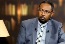 مستشار البرهان