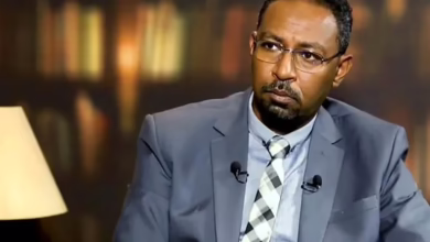 مستشار البرهان