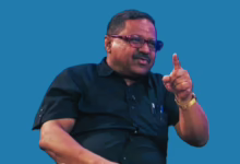 وزير المالية