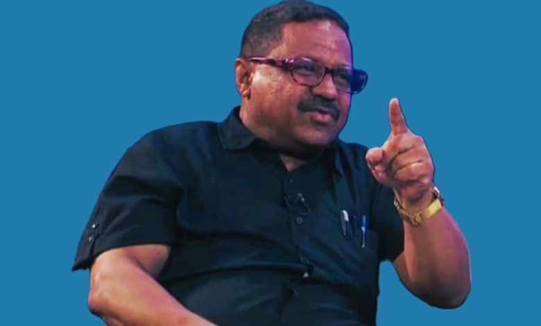 وزير المالية