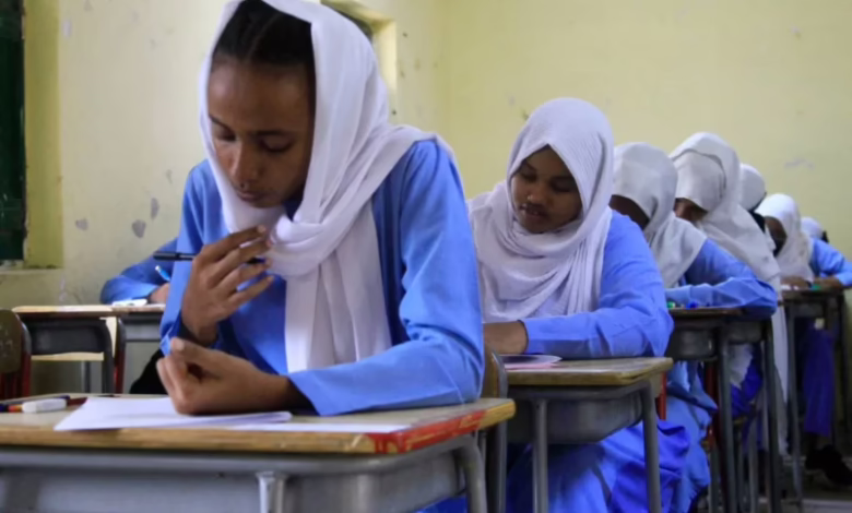 امتحانات الشهادة السودانية