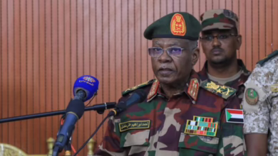 مدير جهاز المخابرات السوداني