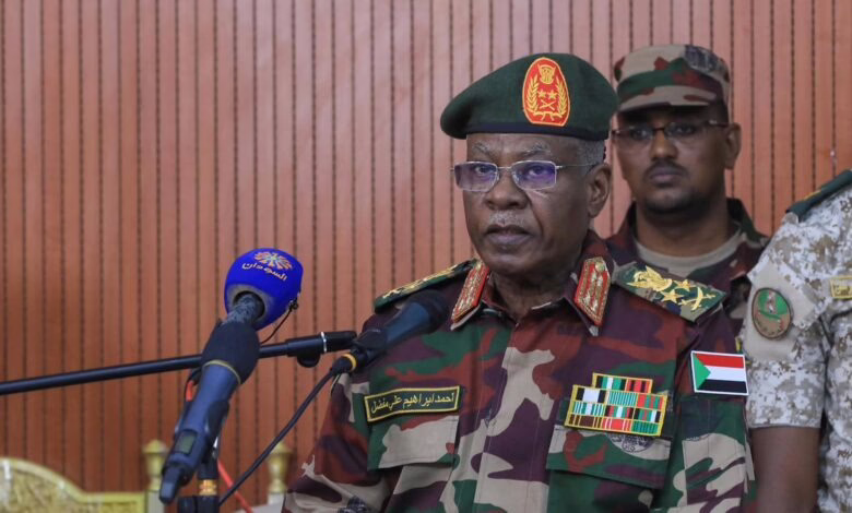 مدير جهاز المخابرات السوداني