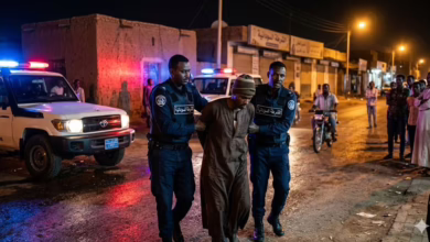 القبض على متهم بسرقة ملايين وهواتف بالخرطوم