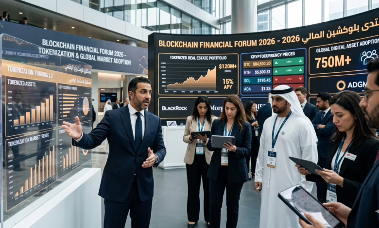 مؤسسات مالية كبرى تستخدم تقنيات Tokenization والعملات الرقمية في مراقبة وتحليل السوق الرقمي.