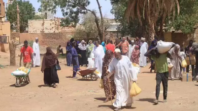 أكثر من 9 ملايين نازح في السودان