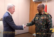 زيارة المبعوث الأممي