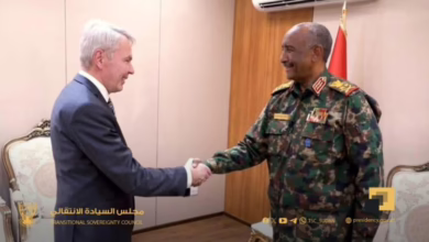 زيارة المبعوث الأممي