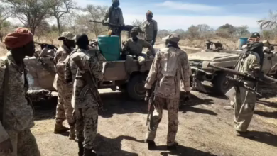 النيل الأزرق