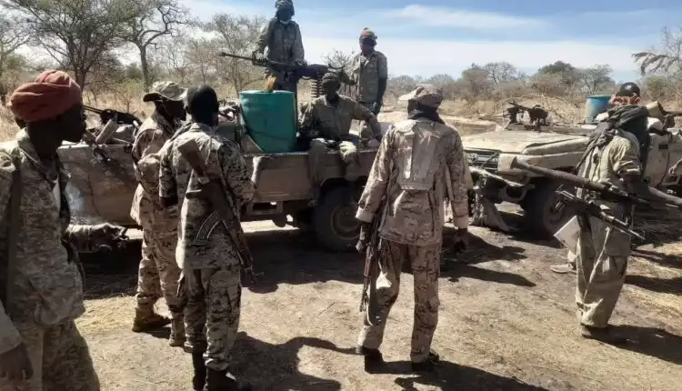 النيل الأزرق