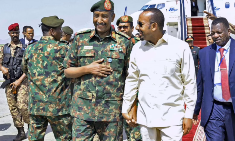 تفاصيل استدعاء إثيوبيا للسفير السوداني