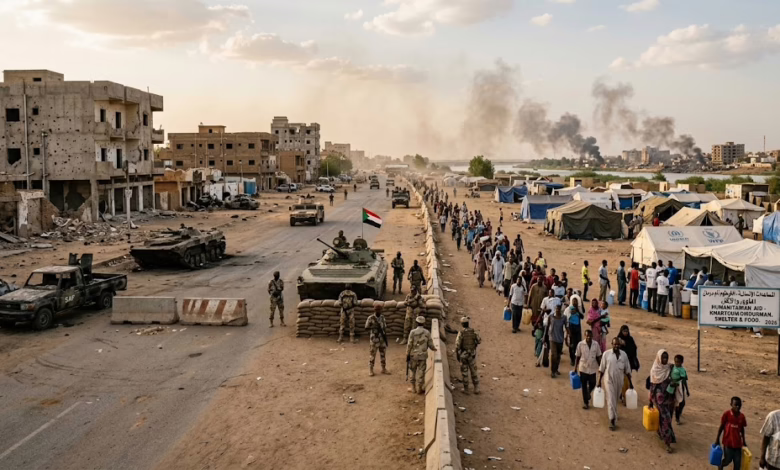 ماذا يحدث في السودان الآن؟ آخر تطورات الحرب وتحليل شامل 2026