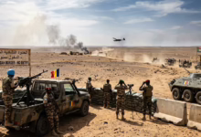 تشاد والسودان