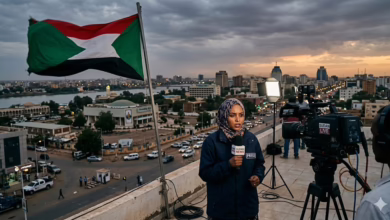 تلفزيون السودان