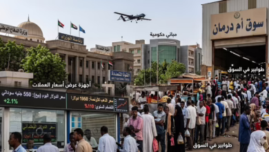 غارات مسيّرة، تحولات سياسية، وأزمات اقتصادية في السودان قبل عيد الفطر 2026