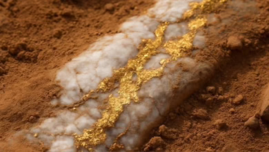 الذهب في مصر