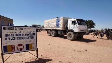 فوضى وإصابات بعد إغلاق مفاجئ لمعبر أدري