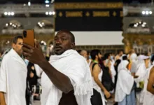 موسم الحج 2026