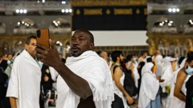 موسم الحج 2026
