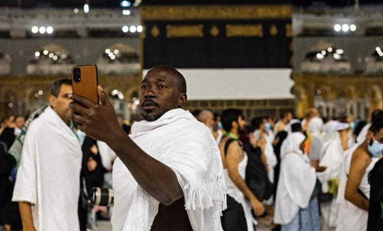 موسم الحج 2026