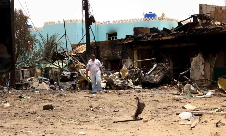 تقرير دولي يكشف أرقاماً صادمة عن السودان