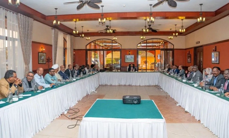 تحركات سياسية قبل مؤتمر برلين: ماذا يحمل اجتماع أديس أبابا للسودان