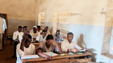 صدمة للطلاب السودانيين في الخارج