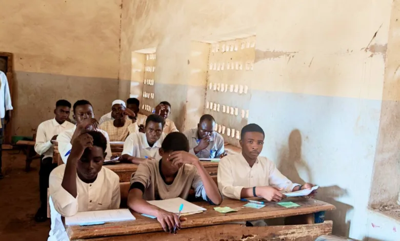 صدمة للطلاب السودانيين في الخارج