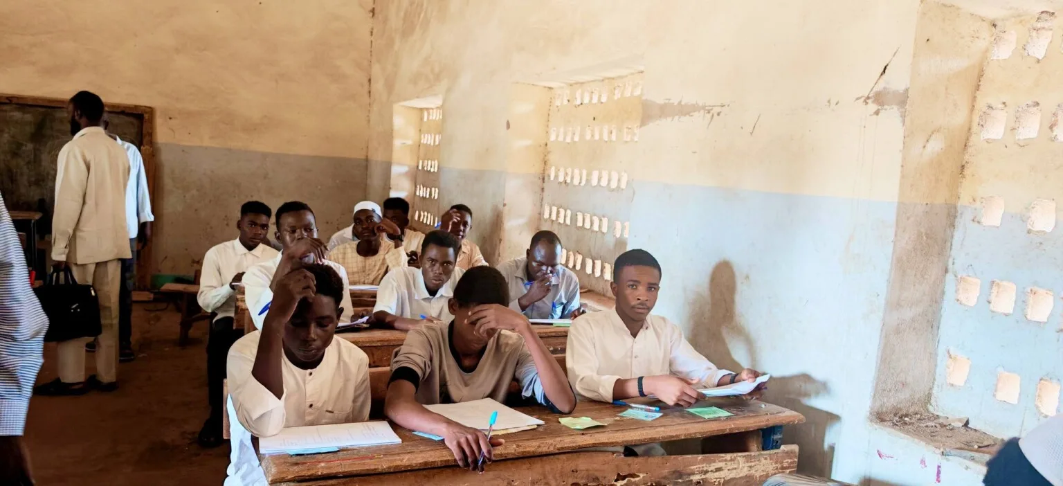 صدمة للطلاب السودانيين في الخارج