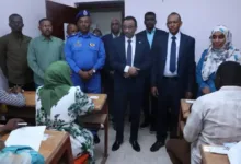 الجامعات السودانية