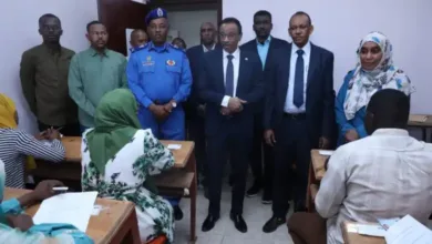 الجامعات السودانية